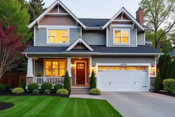 exterior home remodel
