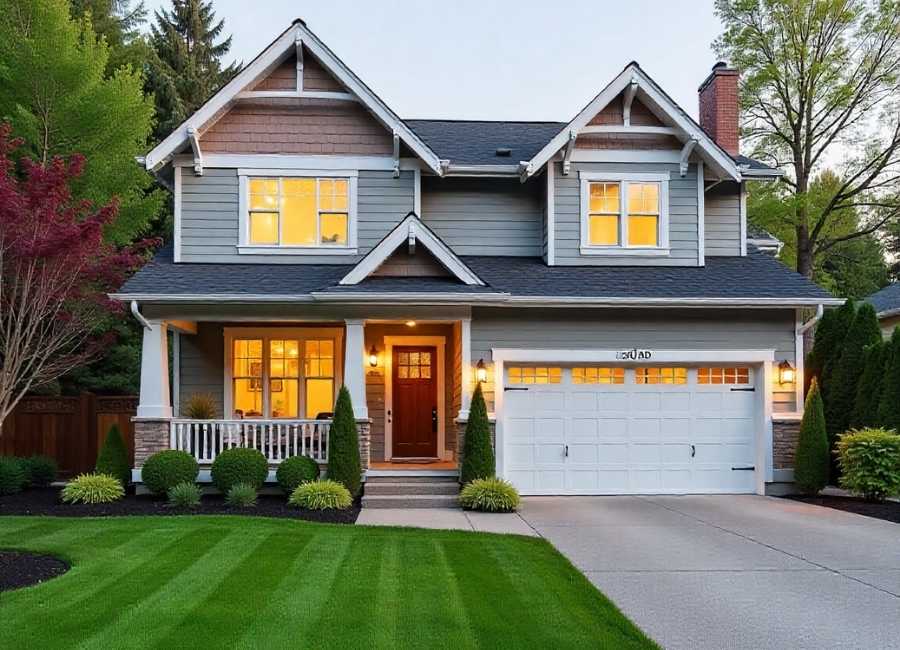 exterior home remodel