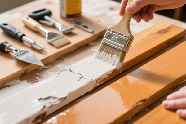 paint chipping