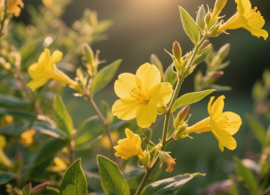 oenothera biennis