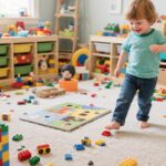 playroom organization