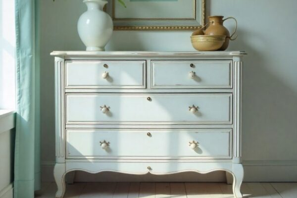 how to white wash furniture