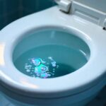 how to remove toilet ring