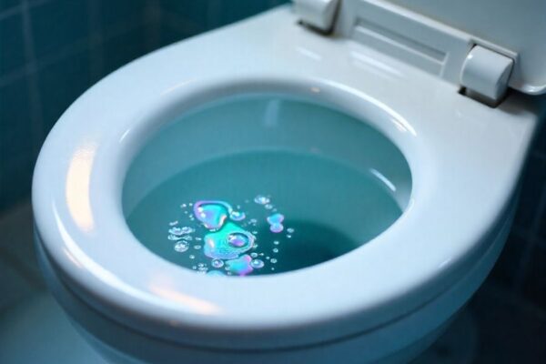 how to remove toilet ring