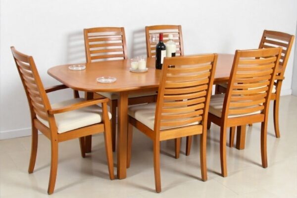 how to restore teak furniture