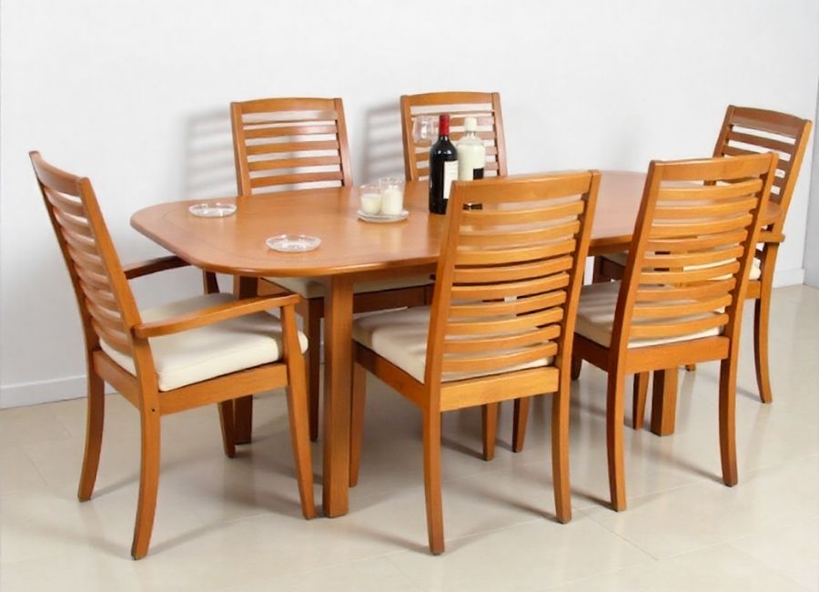 how to restore teak furniture