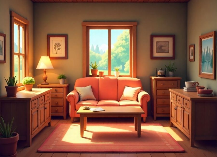 how to turn furniture in stardew valley