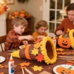 easy thanksgiving crafts