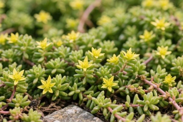 Can You Walk on Sedum Sarmentosum are you able to walk on sedum sarmentosum plant