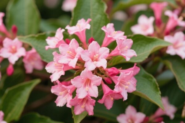 weigela bush