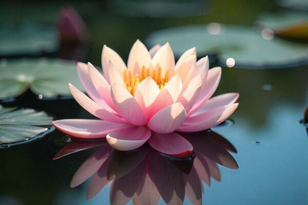 how difficult to grow water lilies