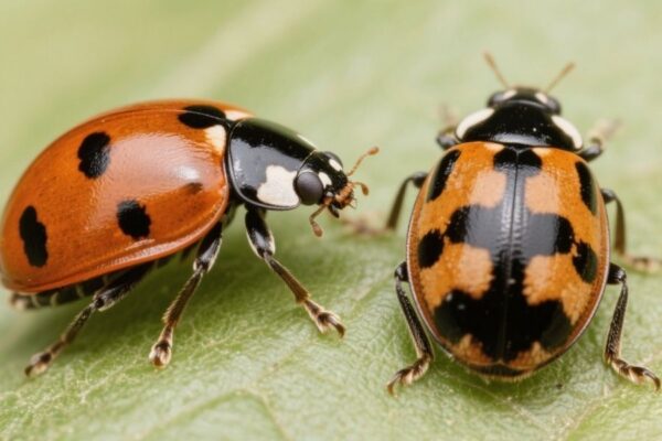 ladybug vs lady beetle