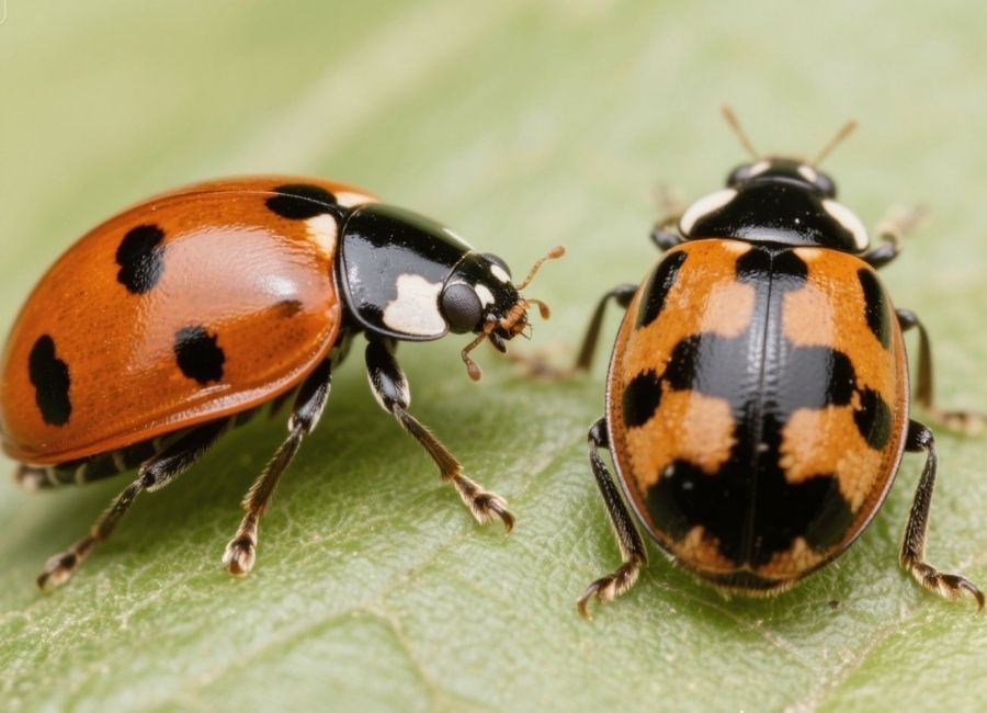 ladybug vs lady beetle