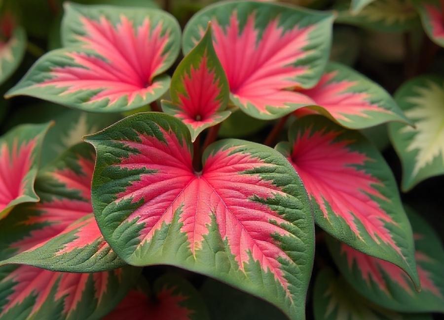 how to store caladium bulbs 9b in florida