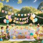 outdoor birthday party ideas