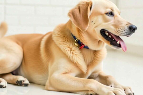 how to stop dog shedding home remedy