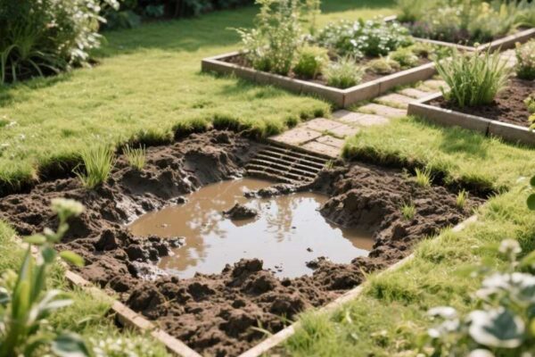 What to Do When Clay Soil is Completely Saturated clay soil is completely saturated what do i do