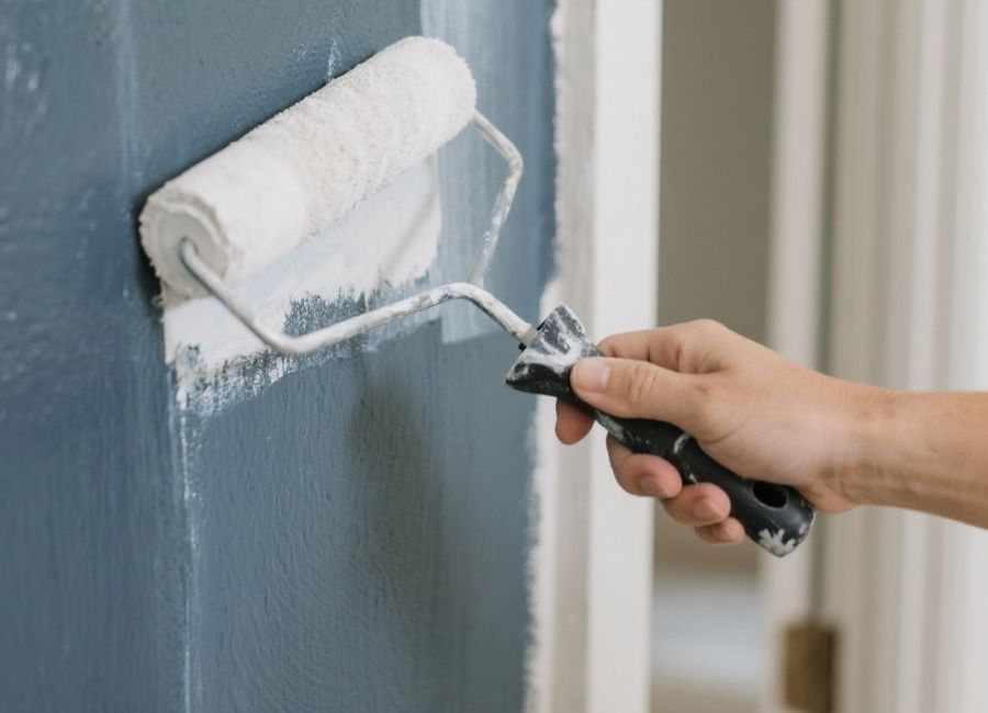 how long for primer to dry