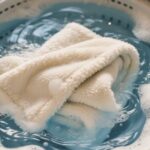 how to wash fleece blanket