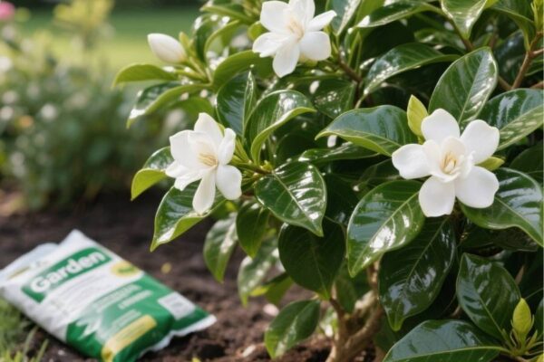 gardenia fertilizer