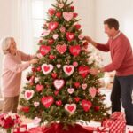 valentines day tree