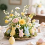easter centerpiece