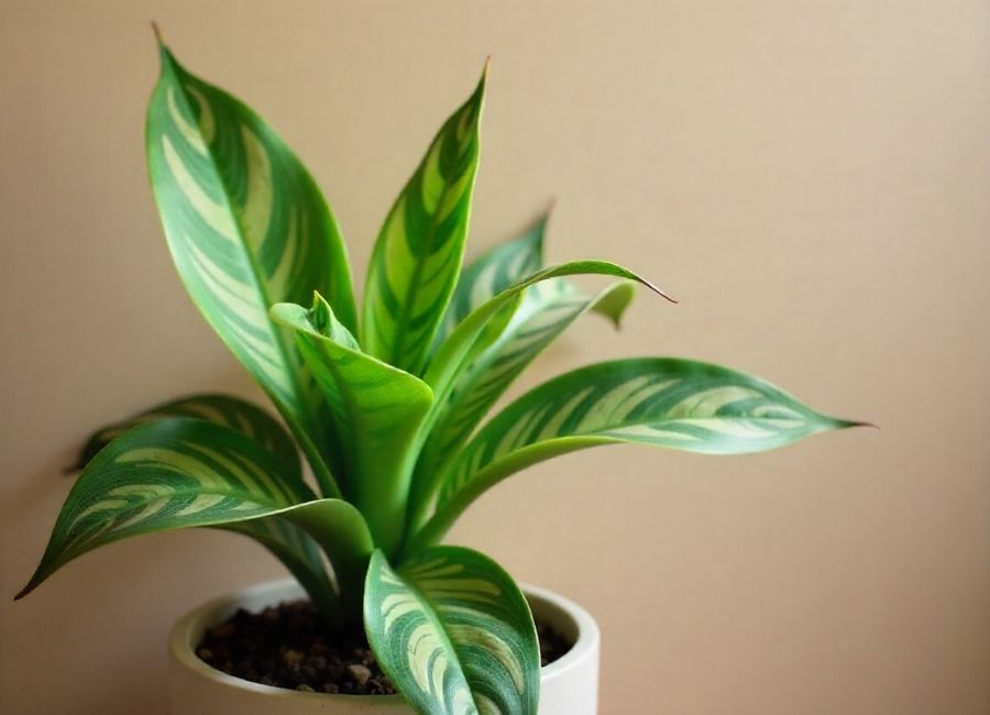 big snake plant