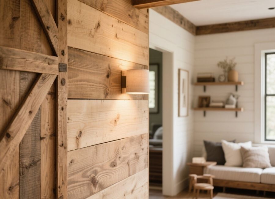 Is Shiplap Out of Style in 2025