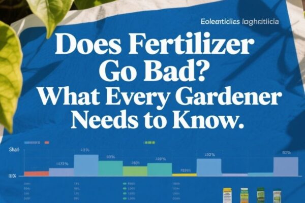 does fertilizer go bad