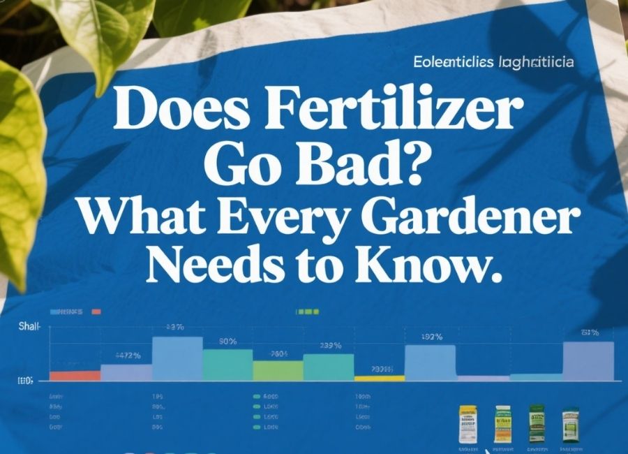 does fertilizer go bad