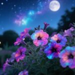 night sky petunia