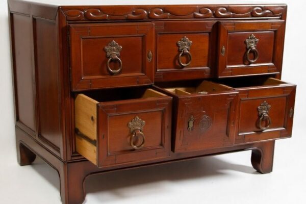 how to date chinese furniture with hidden joinery