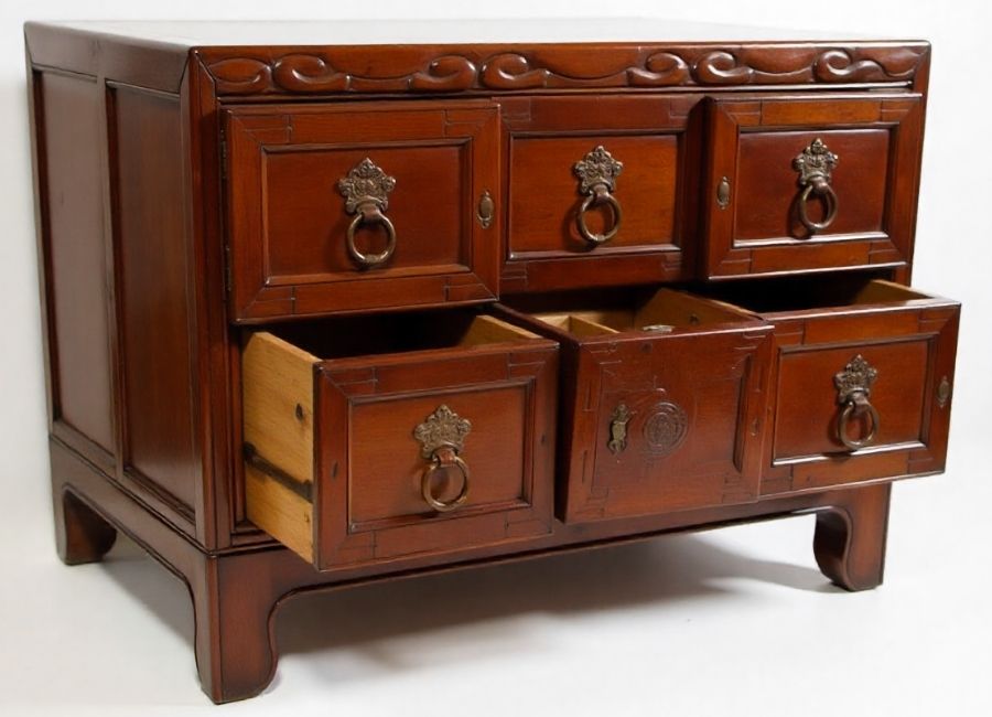 how to date chinese furniture with hidden joinery