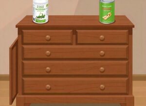how to get cigarette smell out of wood furniture
