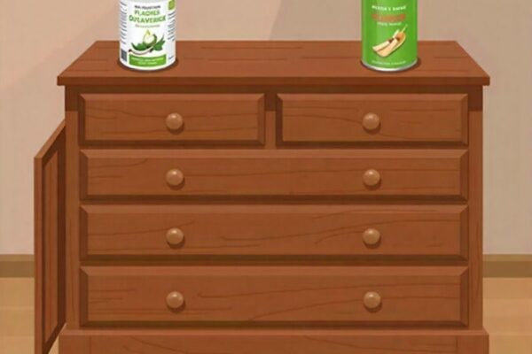 how to get cigarette smell out of wood furniture