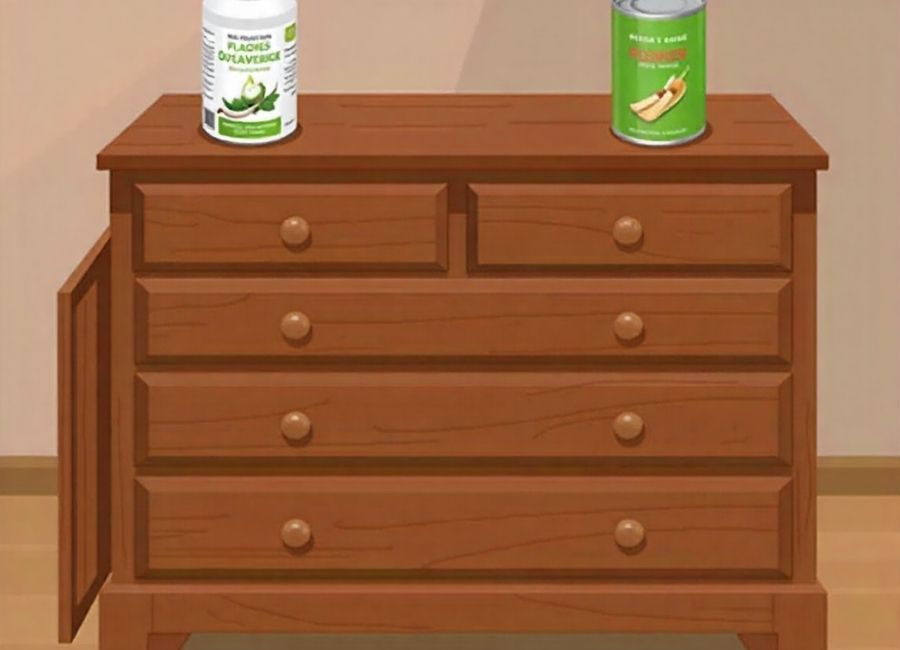 how to get cigarette smell out of wood furniture