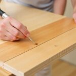 can you stain plywood