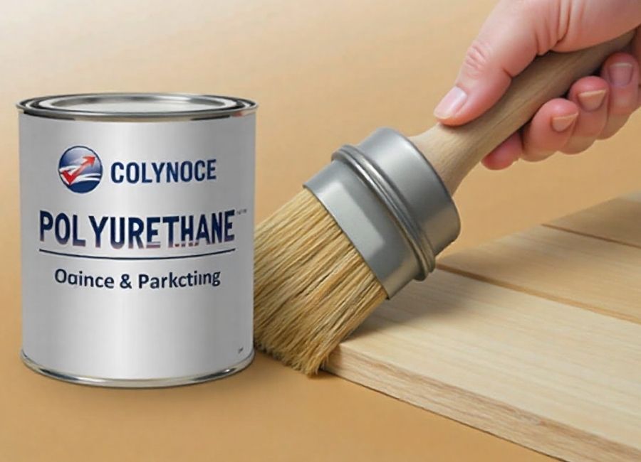 how long does it take for poly to dry