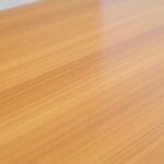 how to remove water stains from wood table top