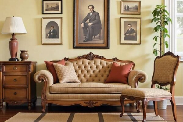 how to sell antique furniture
