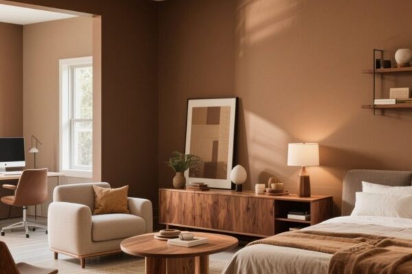 brown paint colors