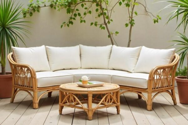 How to Clean Rattan Furniture in 5 Easy Steps how to clean rattan furniture