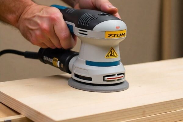 What Is a Stationary Sander Used For? A Guide