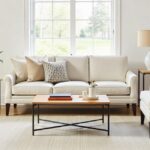 How Tall Should Your Coffee Table Be? Size Guide & Tips how tall should a coffee table be