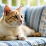 how to keep cats off porch furniture