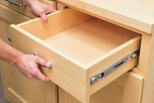How to Install Drawer Slides: 3 Types Step-by-Step Guide how to install drawer slides