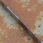 how can i get rust off of metal