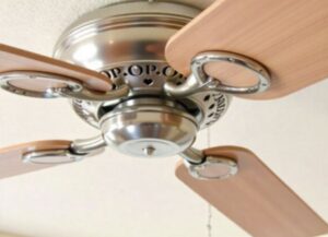 how to balance a ceiling fan