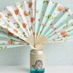 how to make a paper fan