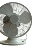 how much electricity does a fan use